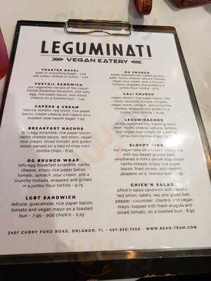 Leguminati