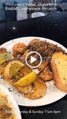 H2o Sports Bar & Lounge