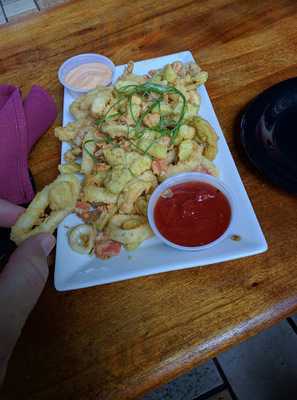 God Mother 和風パスタ