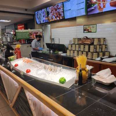 God Mother 和風パスタ