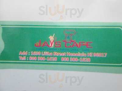 Jay's Cafe