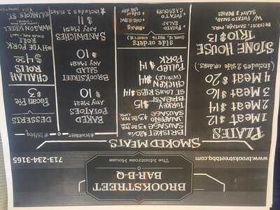 Brookstreet Bbq
