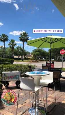 Yogurt Breeze