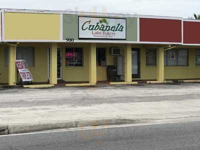 Cubanela Latin Bakery
