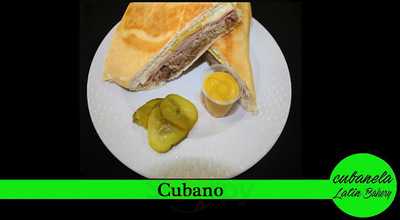 Cubanela Latin Bakery