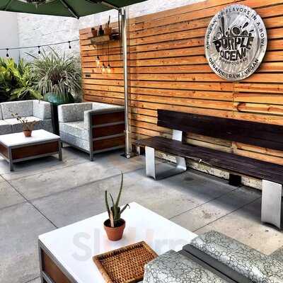 Purple Ocean Superfood Bar