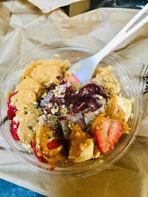 Purple Ocean Superfood Bar