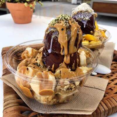 Purple Ocean Superfood Bar