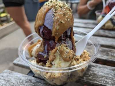 Purple Ocean Superfood Bar