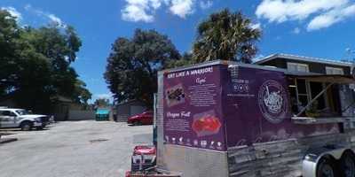 Purple Ocean Superfood Bar