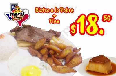 Peru Gourmet Restaurant