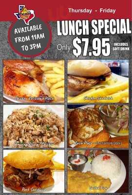 Peru Gourmet Restaurant