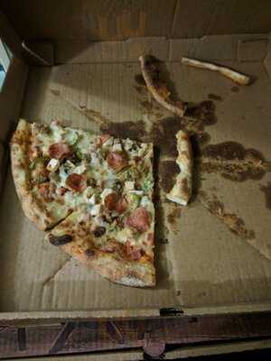 Anthony's Pizza Delivery