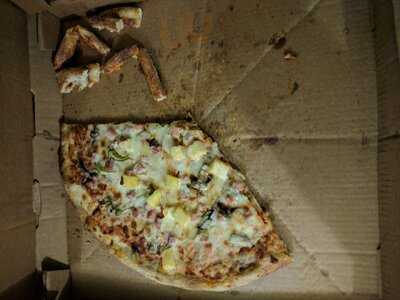 Anthony's Pizza Delivery