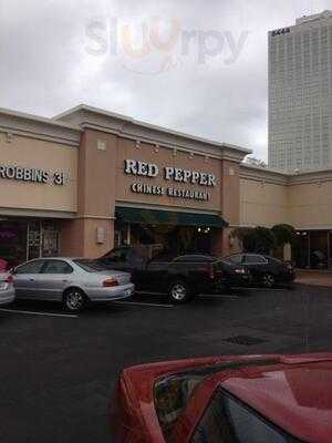 Red Pepper Chinese Restaurant