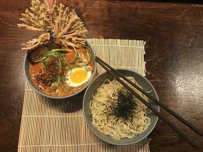 Tamashi Ramen And Sushi