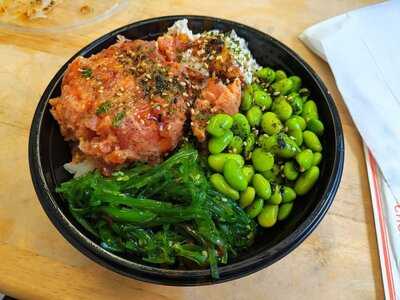 Poke For The People Express