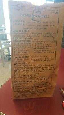 Brown Bag Deli