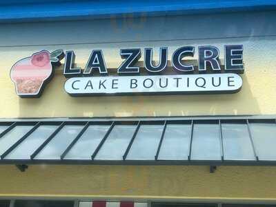 La Zucre Cake Boutique