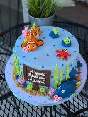 La Zucre Cake Boutique