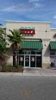 Italian Village Pizza Orlando