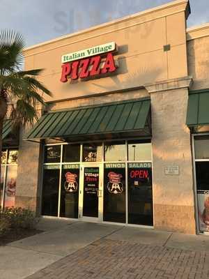 Italian Village Pizza Orlando