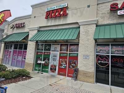 Italian Village Pizza Orlando