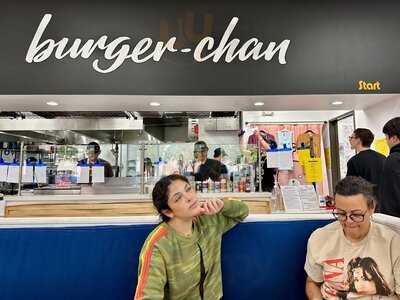 Burger-chan