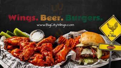 Big City Wings