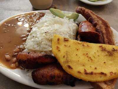 Colombian Cuisine