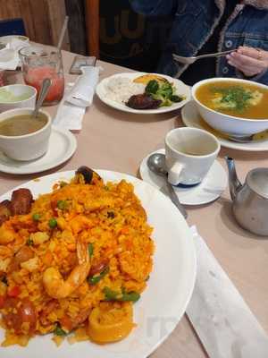 Colombian Cuisine