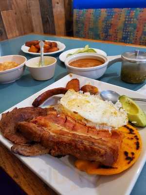 Colombian Cuisine
