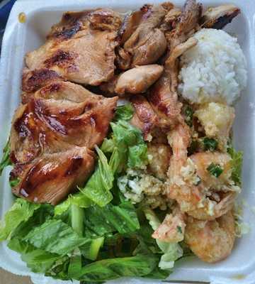 Kalihi Bar-b-q Drive-inn