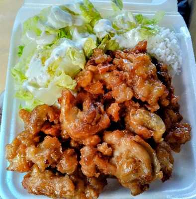 Kalihi Bar-b-q Drive-inn