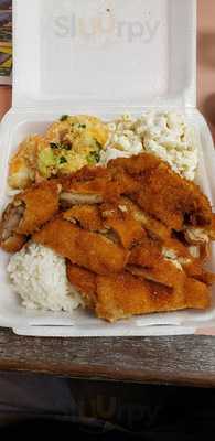 Kalihi Bar-b-q Drive-inn