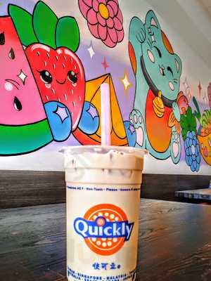 Quickly Boba Tea