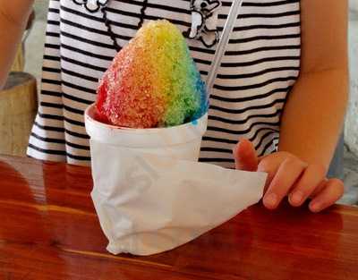 Mam's House Of Ice Snoballs