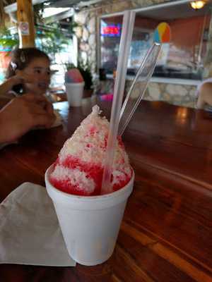 Mam's House Of Ice Snoballs