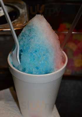 Mam's House Of Ice Snoballs
