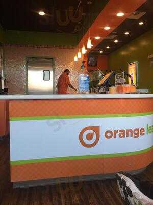 Orange Leaf Houston Jeresy Village
