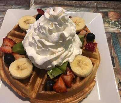 Hawaiian Tropical Smoothie