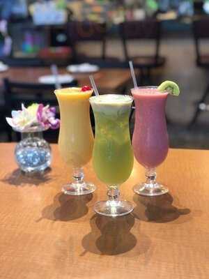 Hawaiian Tropical Smoothie