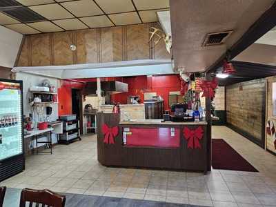 Brothers-in-law's Bar-b-que