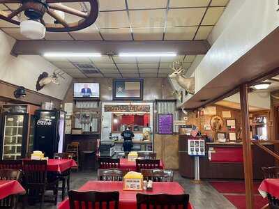 Brothers-in-law's Bar-b-que