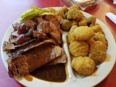 Brothers-in-law's Bar-b-que