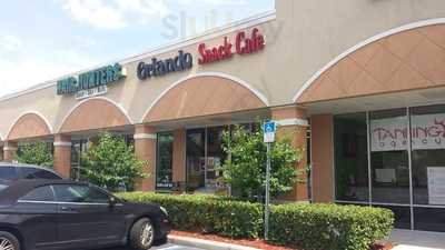Orlando Snack Cafe