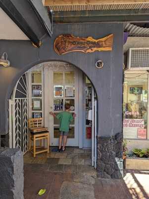 Kaimuki Grill