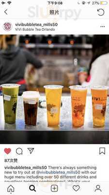 Vivi Bubble Tea