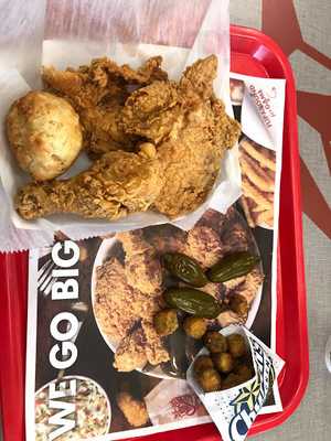 Church's Texas Chicken