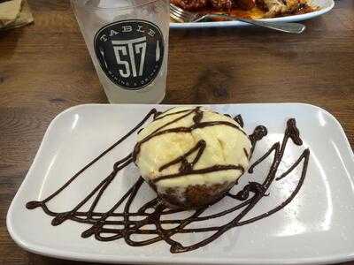 Table 57 Dining & Drinks